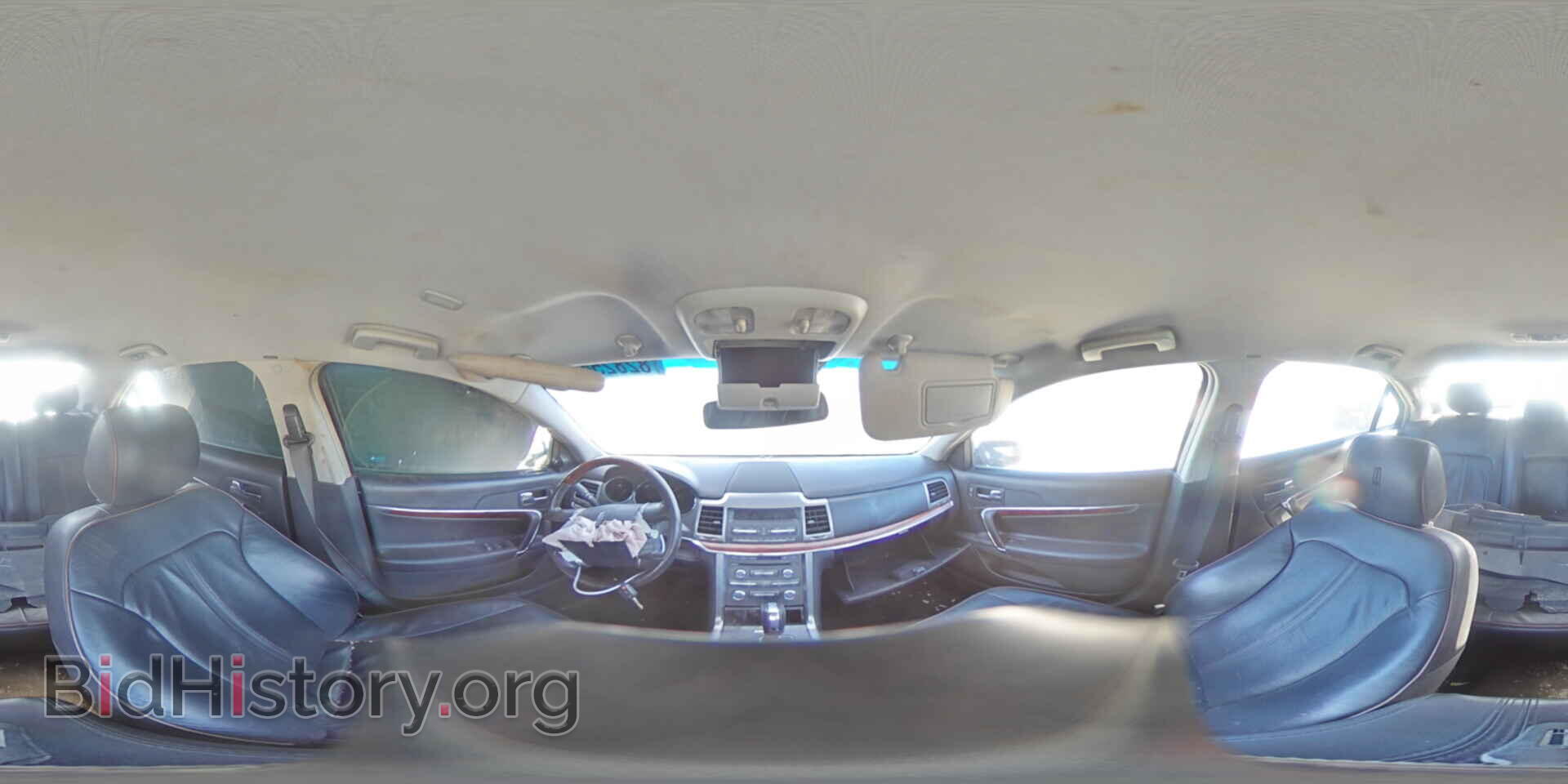2012 LINCOLN MKZ - VIN: 3LNHL2GC0CR802487 - Фото 12