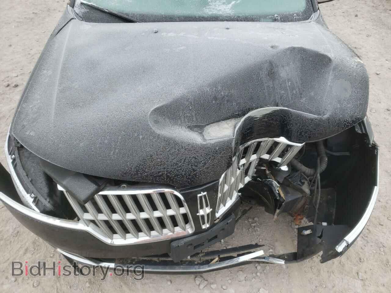2012 LINCOLN MKZ - VIN: 3LNHL2GC0CR802487 - Фото 13
