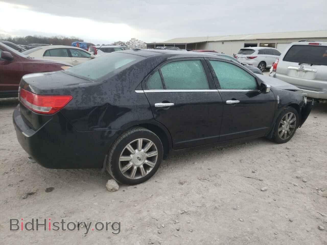 2012 LINCOLN MKZ - VIN: 3LNHL2GC0CR802487 - Фото 3