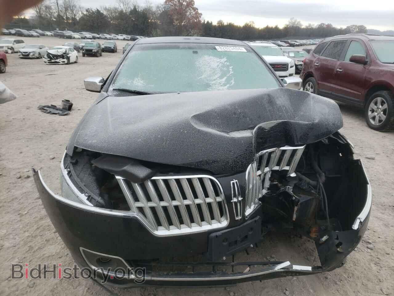 2012 LINCOLN MKZ - VIN: 3LNHL2GC0CR802487 - Фото 5