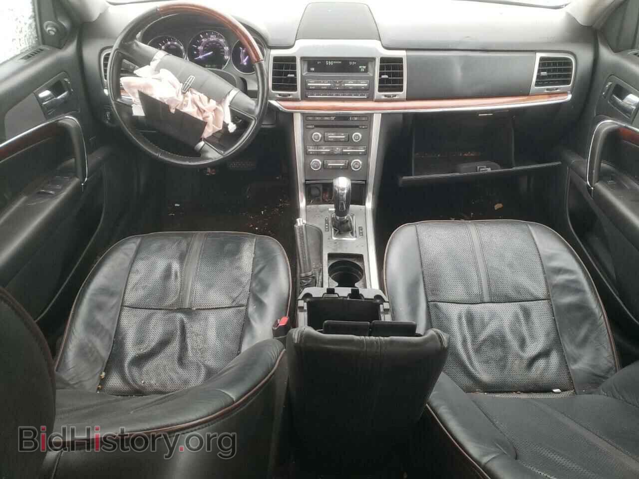 2012 LINCOLN MKZ - VIN: 3LNHL2GC0CR802487 - Фото 8