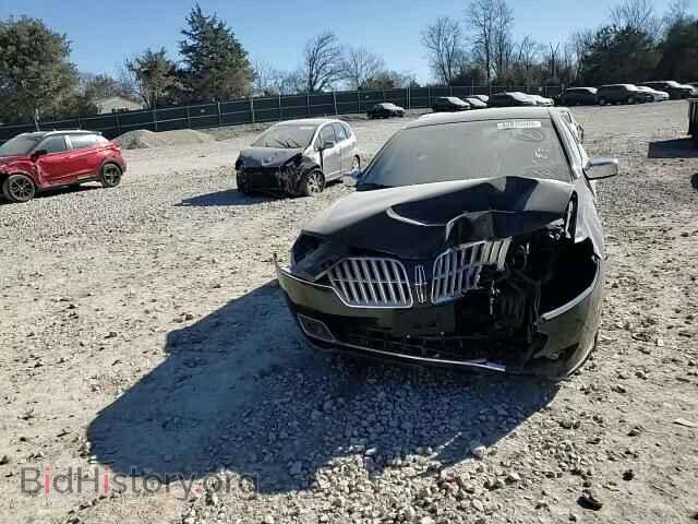 2012 LINCOLN MKZ - VIN: 3LNHL2GC0CR802487 - Фото 10