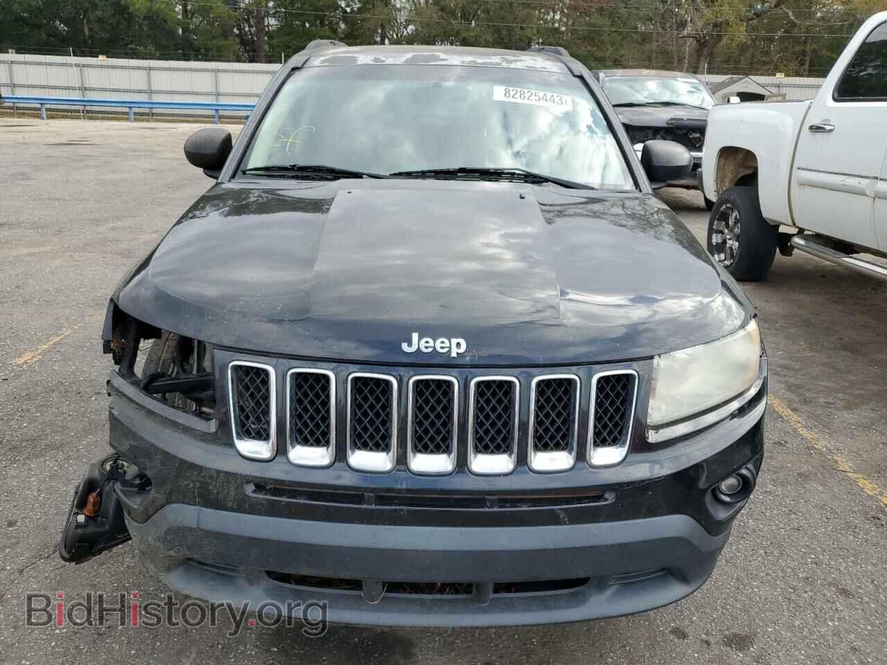 2011 JEEP COMPASS - VIN: 1J4NT1FB3BD150802 - Фото 5
