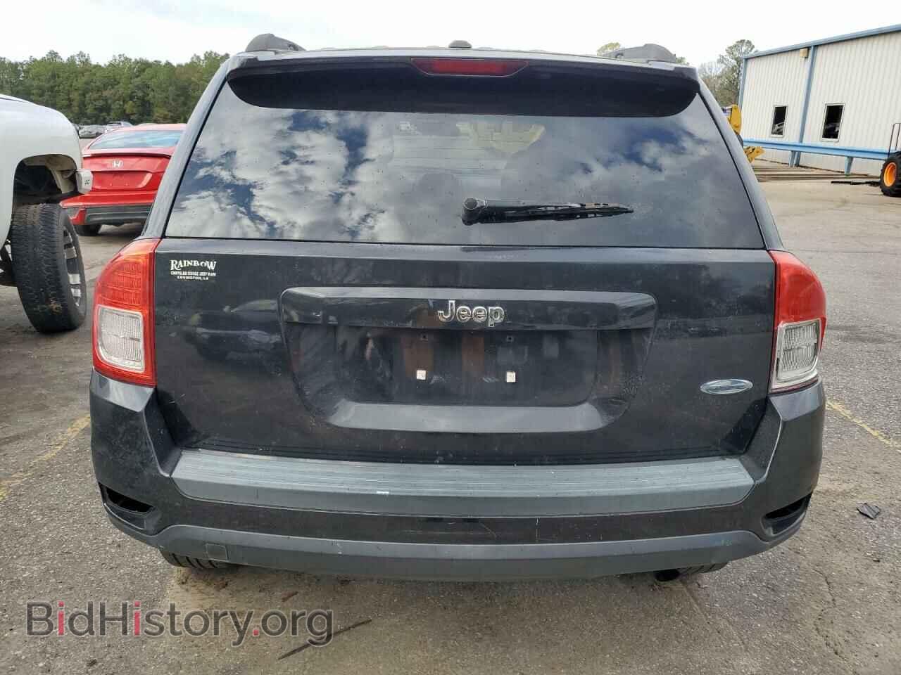 2011 JEEP COMPASS - VIN: 1J4NT1FB3BD150802 - Фото 6