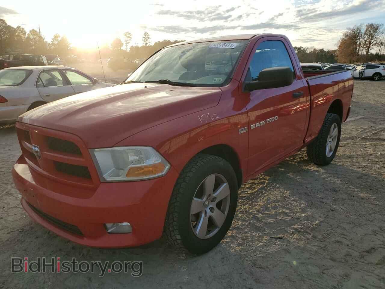 Photo 3D7JB1ET8BG632207 - DODGE All Models 2011