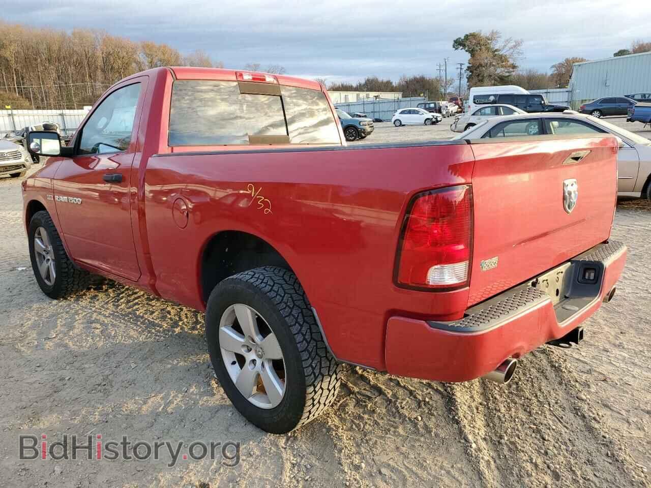 2011 DODGE All Models - VIN: 3D7JB1ET8BG632207 - Photo 2