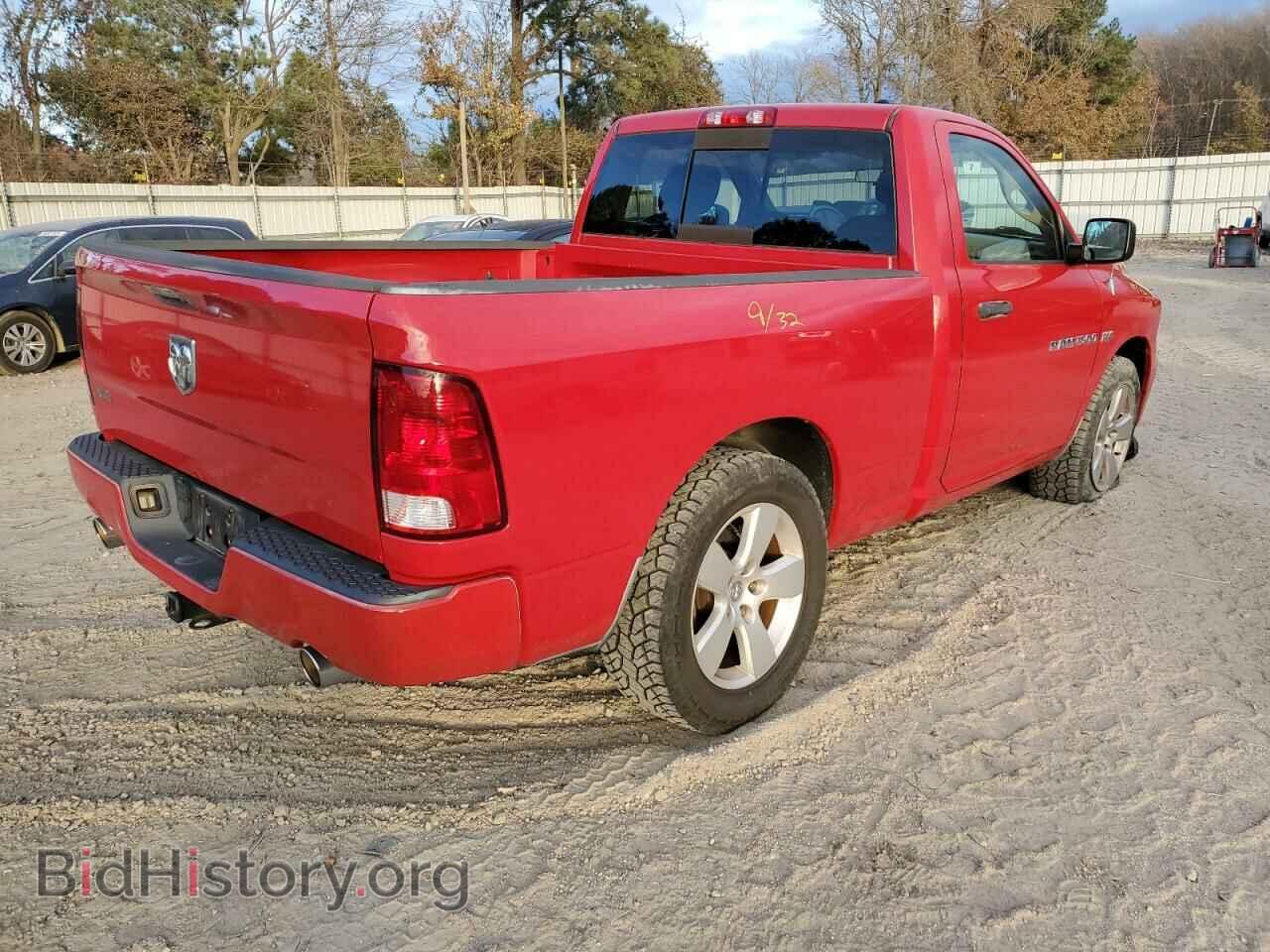 2011 DODGE All Models - VIN: 3D7JB1ET8BG632207 - Photo 3