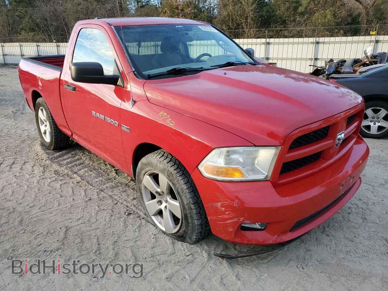2011 DODGE All Models - VIN: 3D7JB1ET8BG632207 - Photo 4
