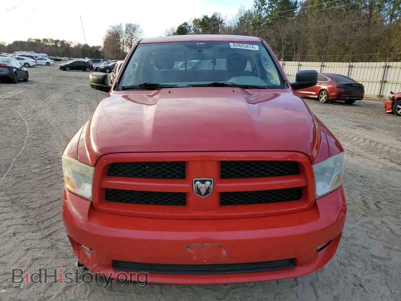 2011 DODGE All Models - VIN: 3D7JB1ET8BG632207 - Photo 5