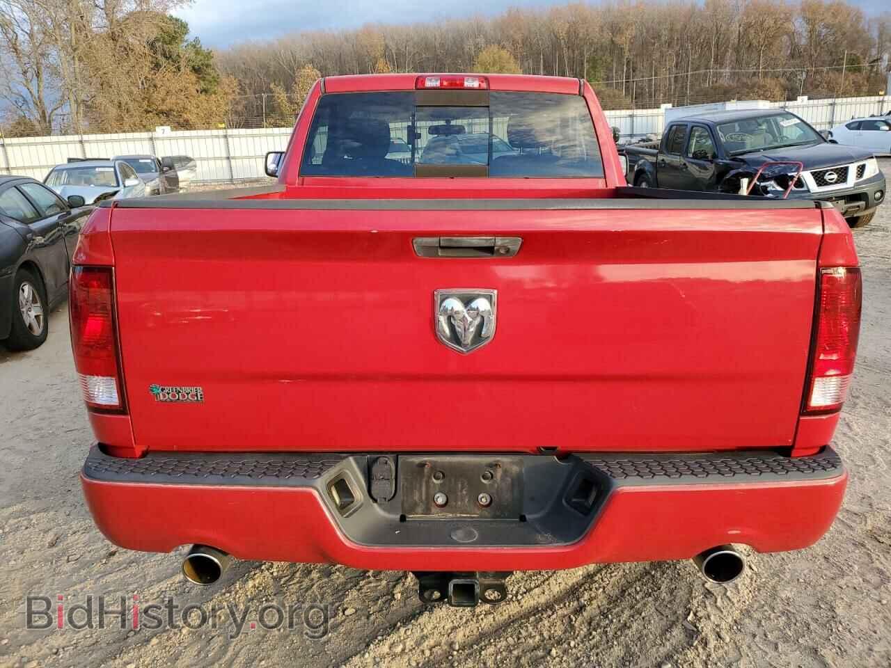2011 DODGE All Models - VIN: 3D7JB1ET8BG632207 - Photo 6