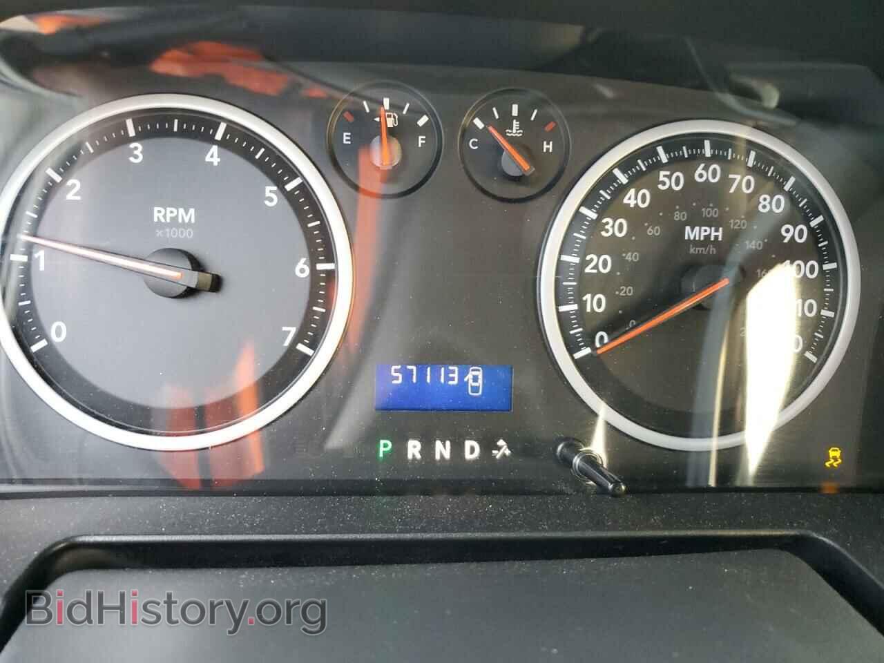 2011 DODGE All Models - VIN: 3D7JB1ET8BG632207 - Photo 9