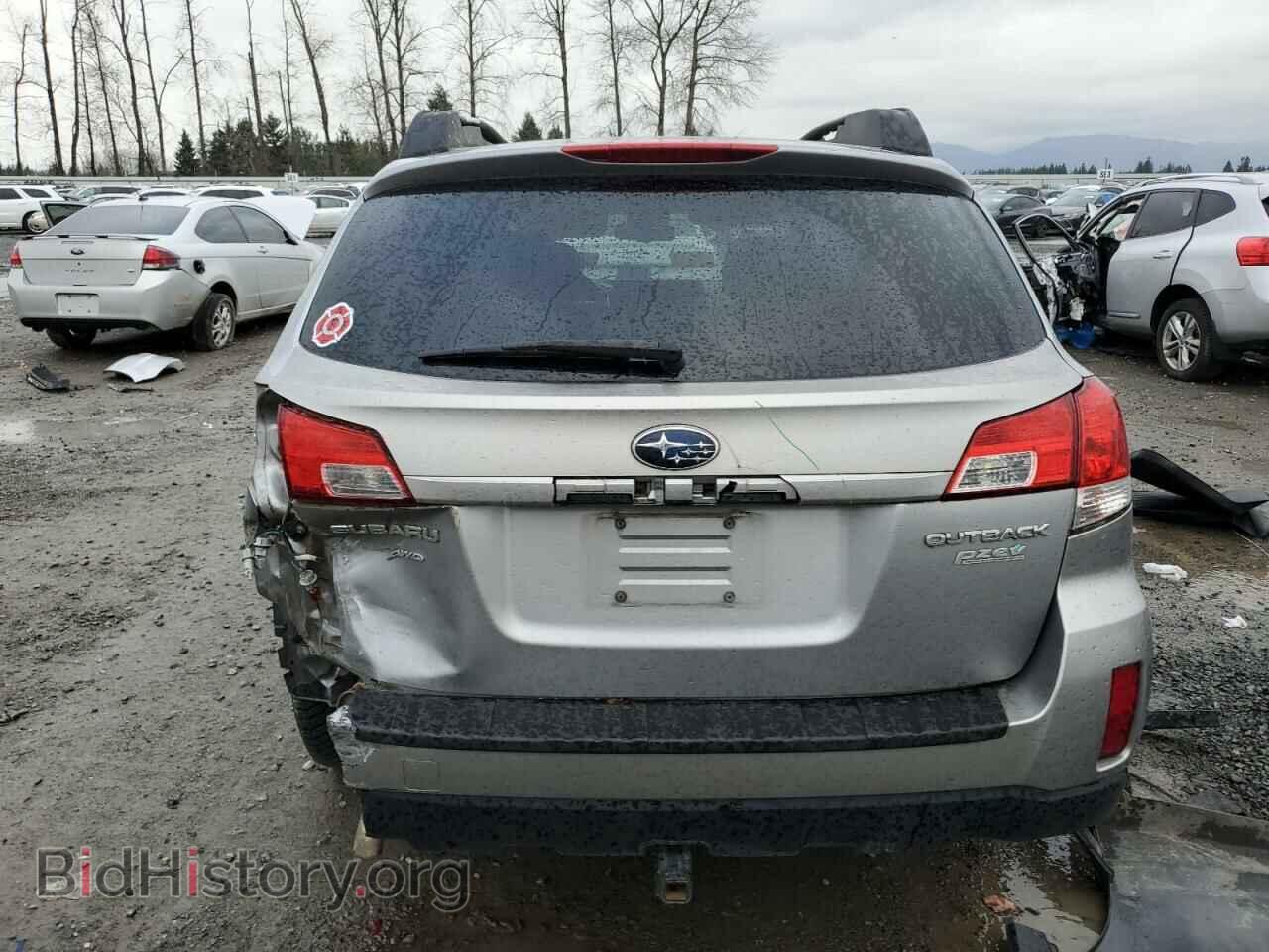 2010 SUBARU OUTBACK - VIN: 4S4BRBKC2A3327917 - Фото 6