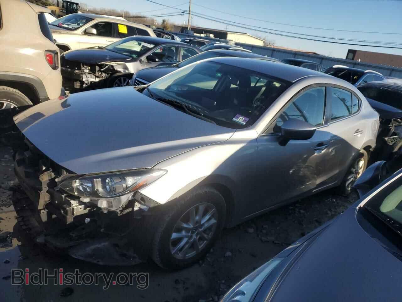 Photo 3MZBM1V7XFM167607 - MAZDA 3 2015
