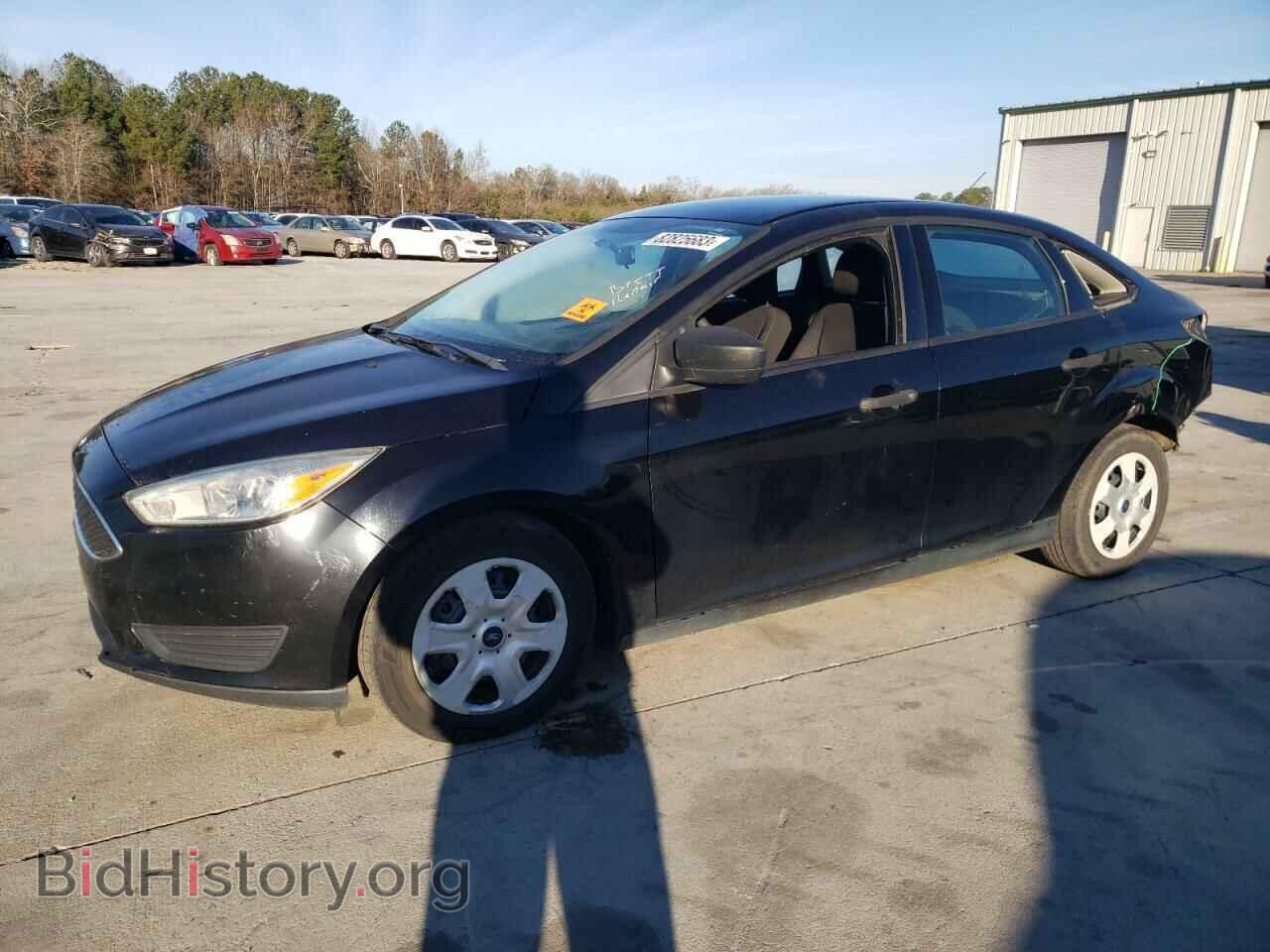 Фотография 1FADP3E22GL323683 - FORD FOCUS 2016