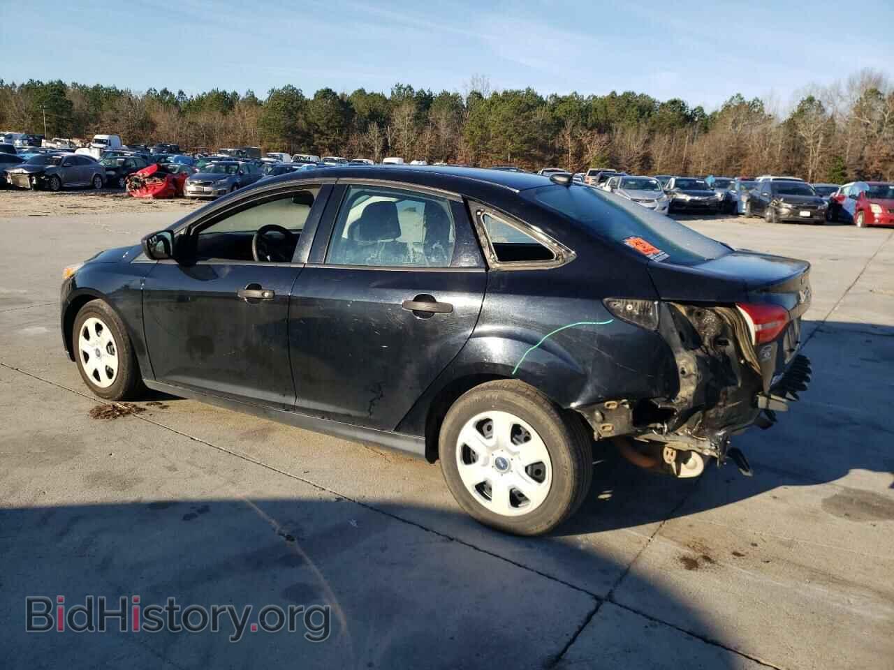2016 FORD FOCUS - VIN: 1FADP3E22GL323683 - Photo 2