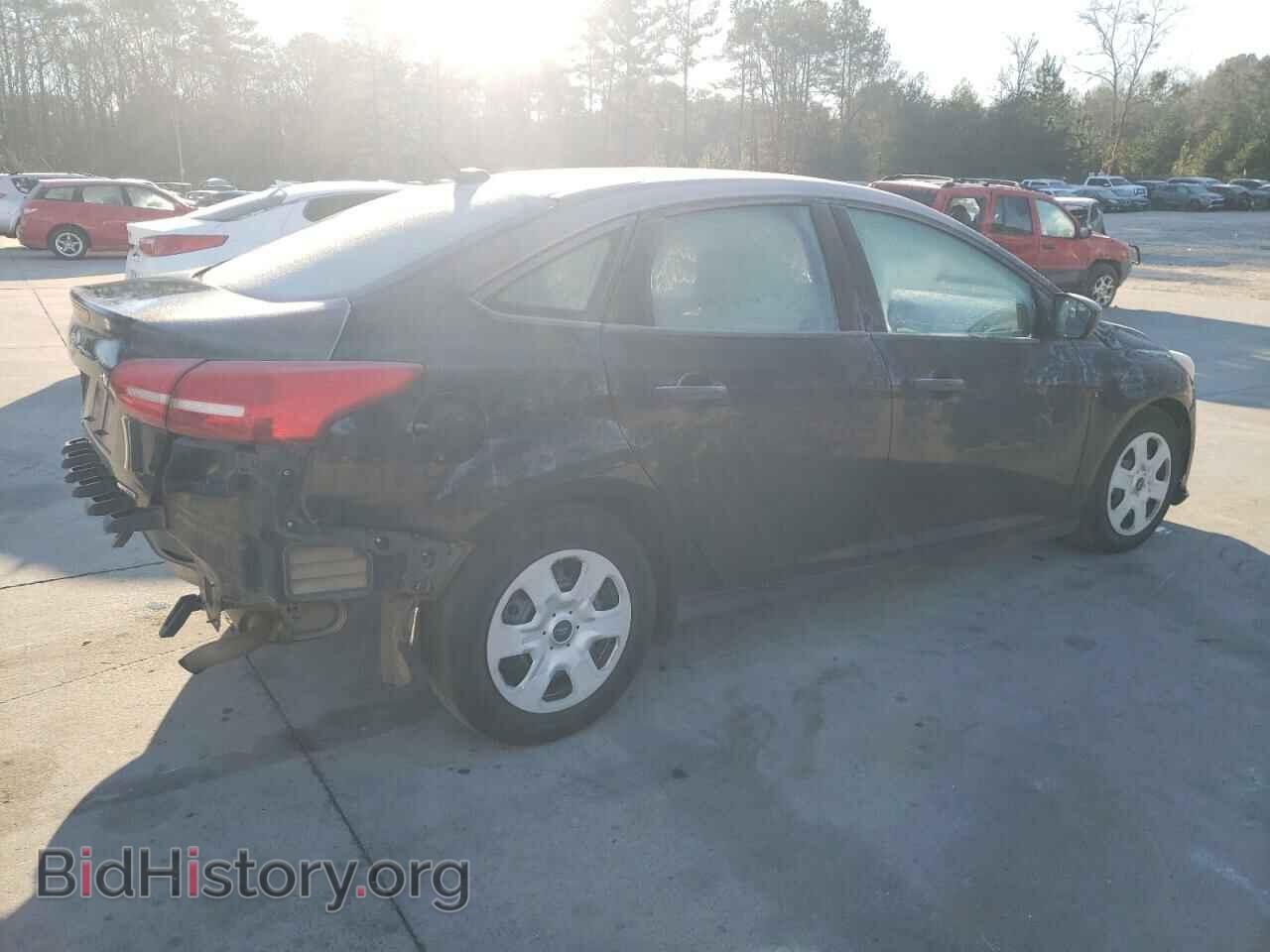 2016 FORD FOCUS - VIN: 1FADP3E22GL323683 - Photo 3