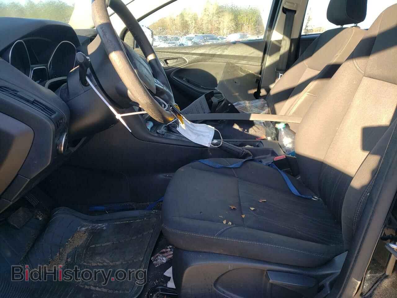 2016 FORD FOCUS - VIN: 1FADP3E22GL323683 - Photo 7
