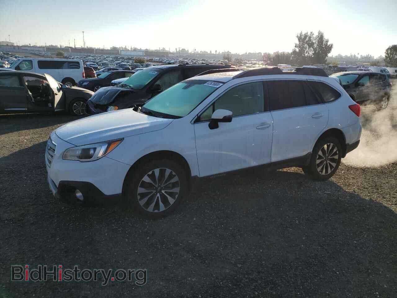 Photo 4S4BSANC5H3379367 - SUBARU OUTBACK 2017