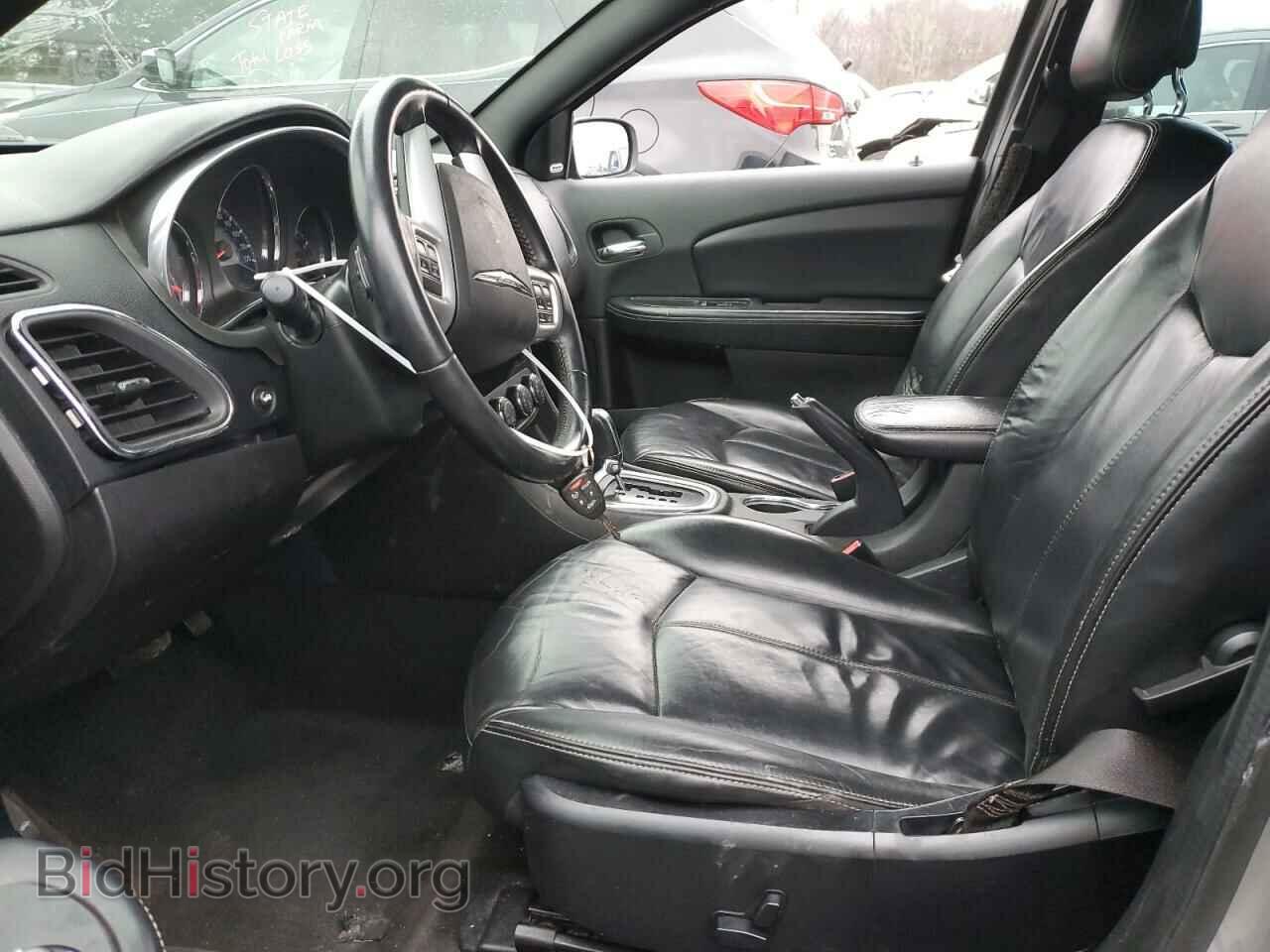 2014 CHRYSLER 200 - VIN: 1C3CCBCG8EN135928 - Фото 7