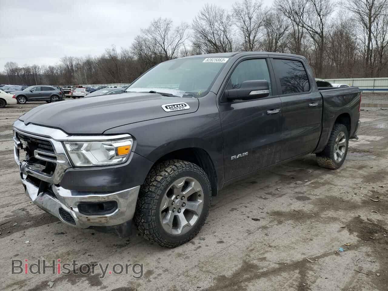 Фотография 1C6SRFFT8KN762508 - RAM 1500 2019