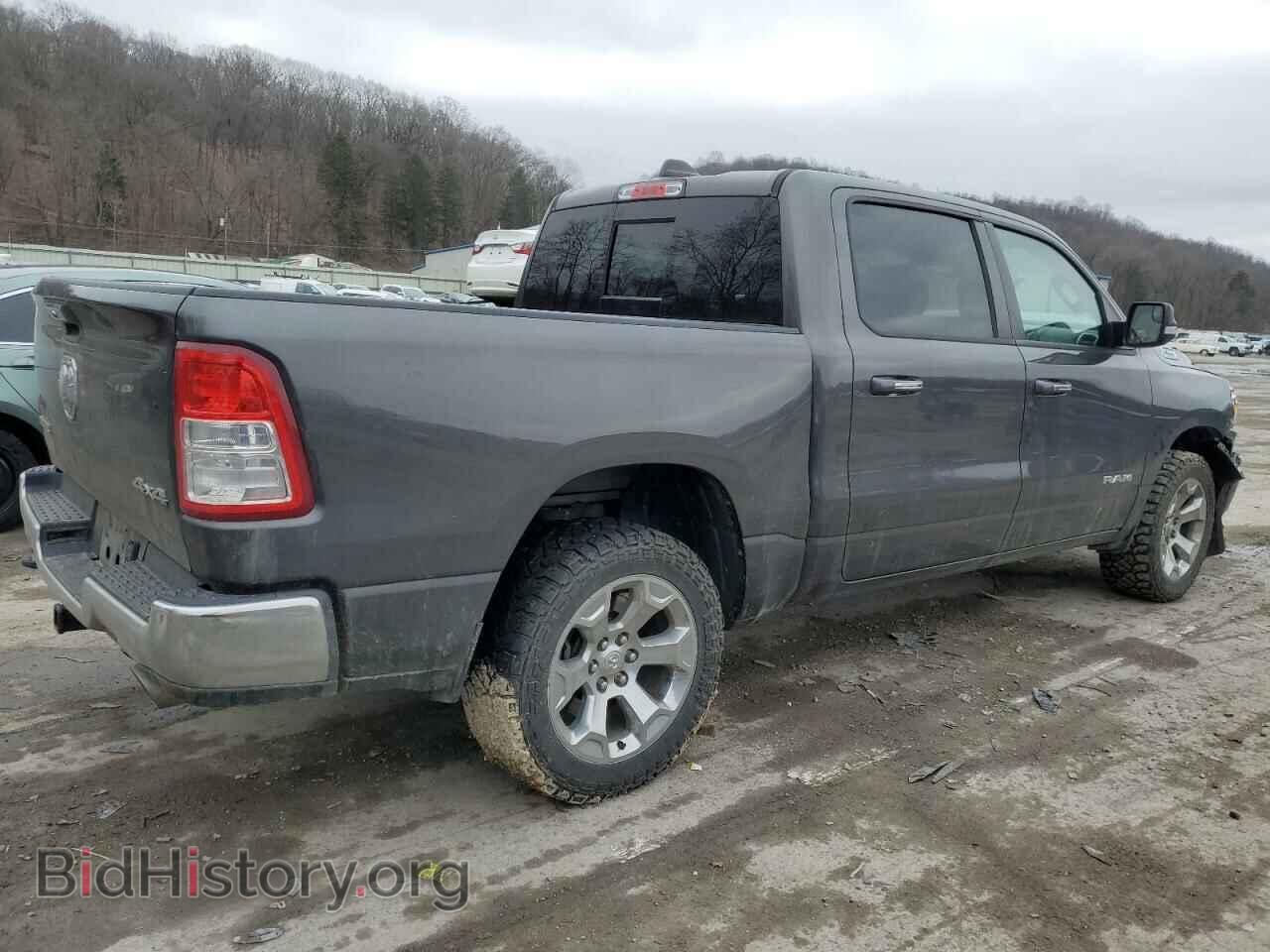 2019 RAM 1500 - VIN: 1C6SRFFT8KN762508 - Фото 3