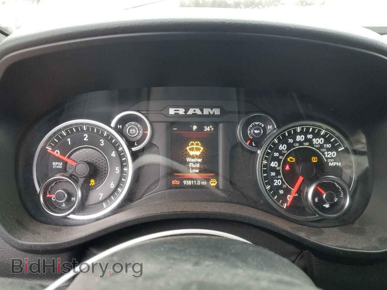 2019 RAM 1500 - VIN: 1C6SRFFT8KN762508 - Фото 9