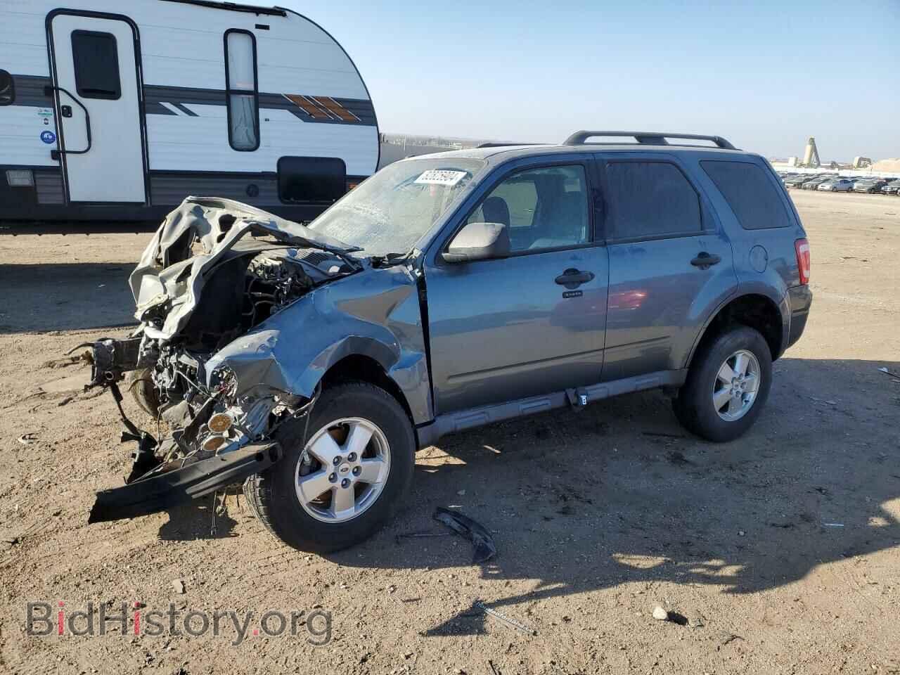 Фотография 1FMCU0D76BKA07644 - FORD ESCAPE 2011
