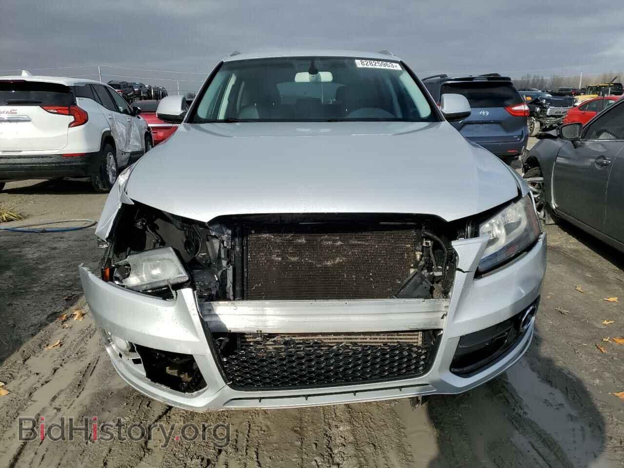 2013 AUDI Q5 - VIN: WA1CFAFP9DA018884 - Фото 5