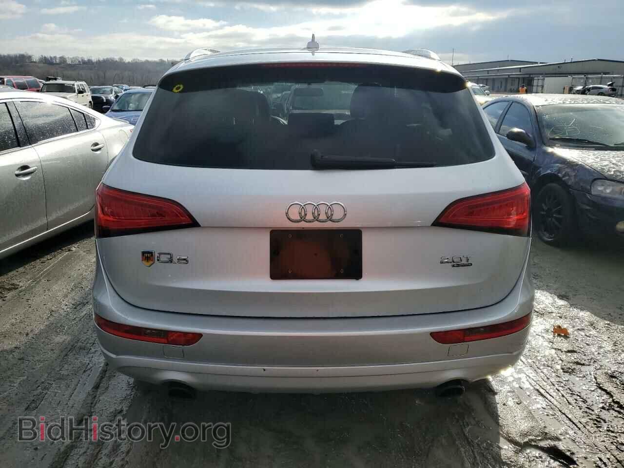 2013 AUDI Q5 - VIN: WA1CFAFP9DA018884 - Фото 6