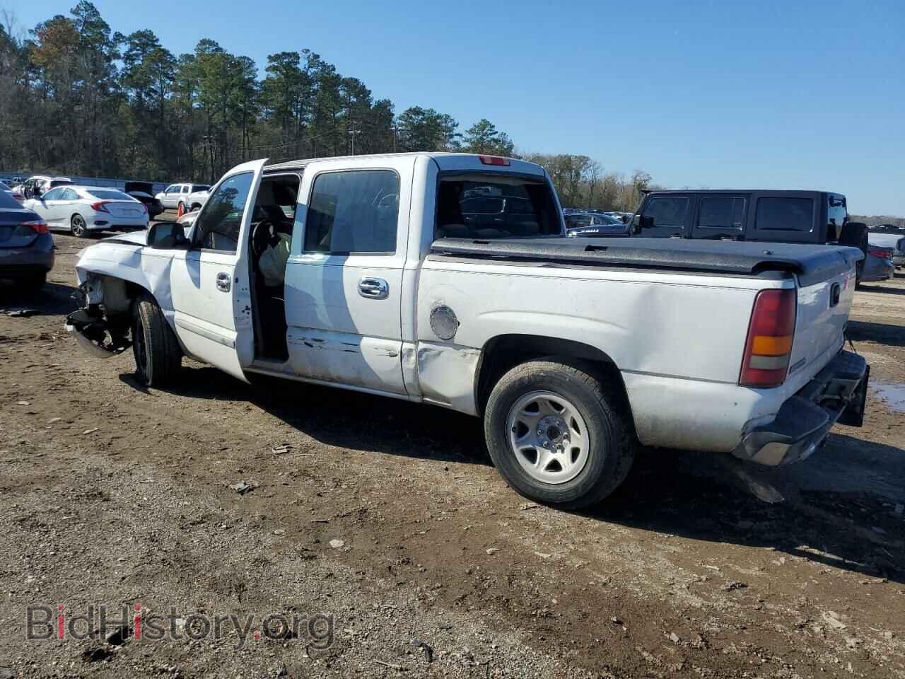 2006 GMC SIERRA - VIN: 2GTEC13V261257880 - Фото 2