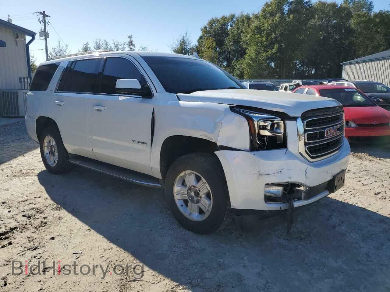 2016 GMC YUKON - VIN: 1GKS1BKCXGR178775 - Photo 4