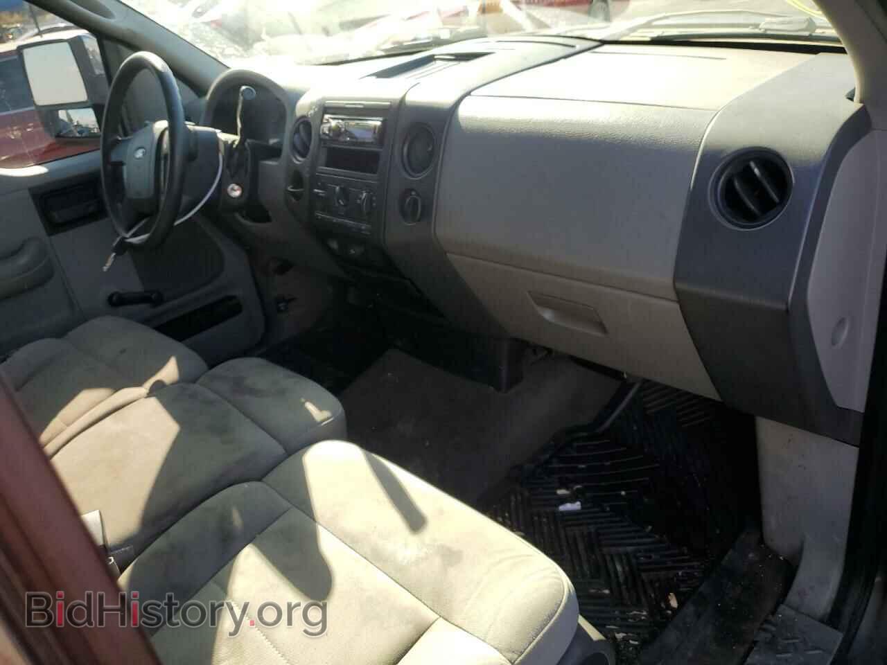 2008 FORD All Models - VIN: 1FTRF12208KB19872 - Фото 8