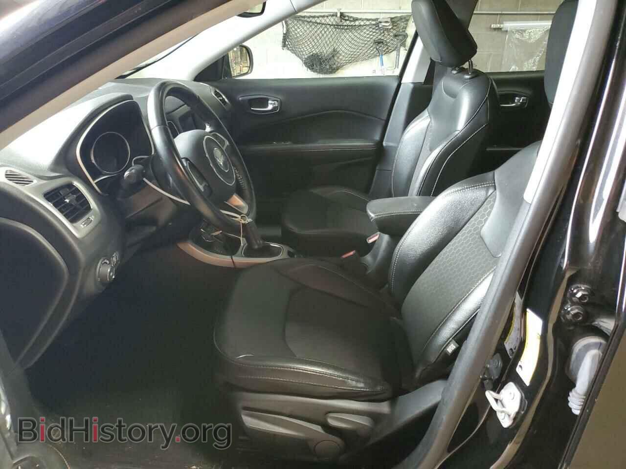2020 JEEP COMPASS - VIN: 3C4NJDBB2LT132323 - Photo 7