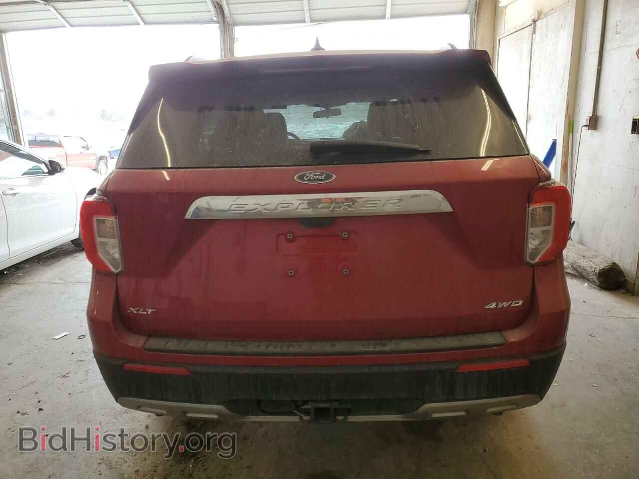 2021 FORD EXPLORER - VIN: 1FMSK8DH8MGB00678 - Photo 6