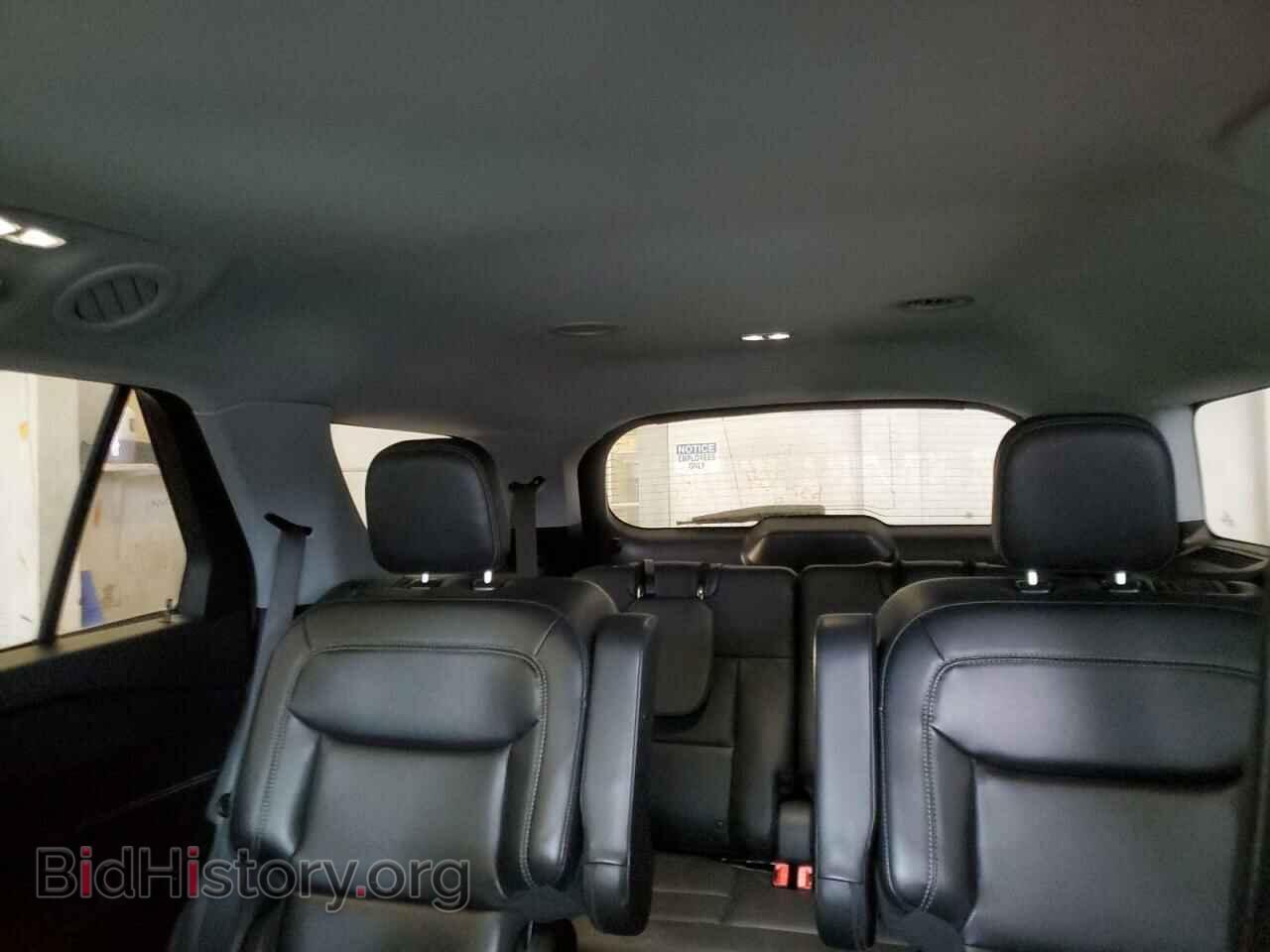 2021 FORD EXPLORER - VIN: 1FMSK8DH8MGB00678 - Photo 10
