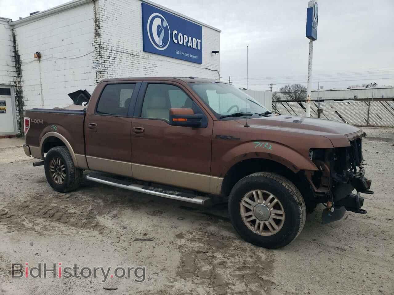 2011 FORD F-150 - VIN: 1FTFW1EF7BFC63517 - Фото 4