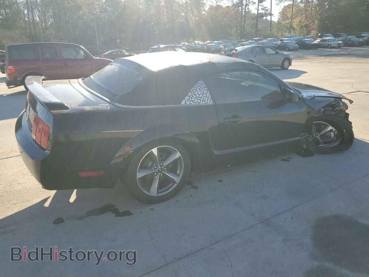 2005 FORD ALL Models - VIN: 1ZVFT84N655188200 - Фото 3