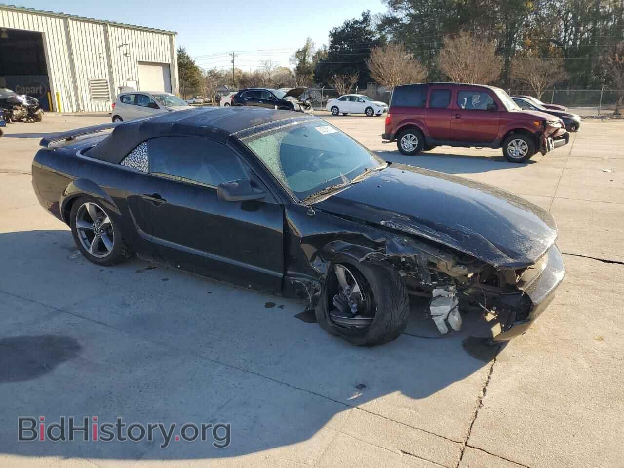 2005 FORD ALL Models - VIN: 1ZVFT84N655188200 - Фото 4