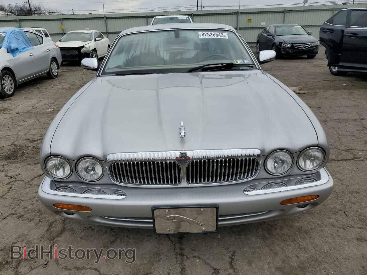 2001 JAGUAR XJ - VIN: SAJDA24C41LF28157 - Фото 5