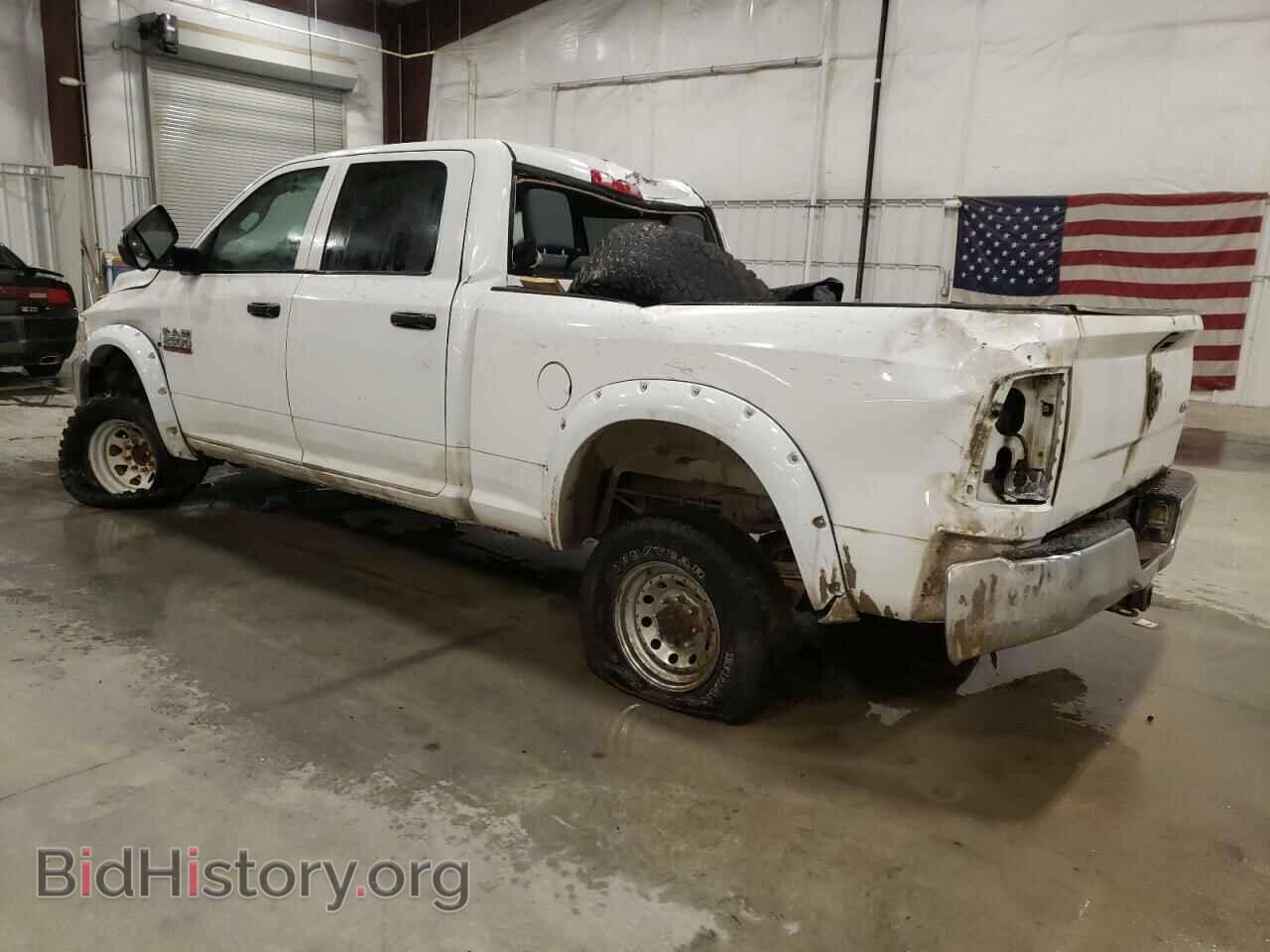 2013 RAM All Models - VIN: 3C6UR5CL2DG537844 - Photo 2
