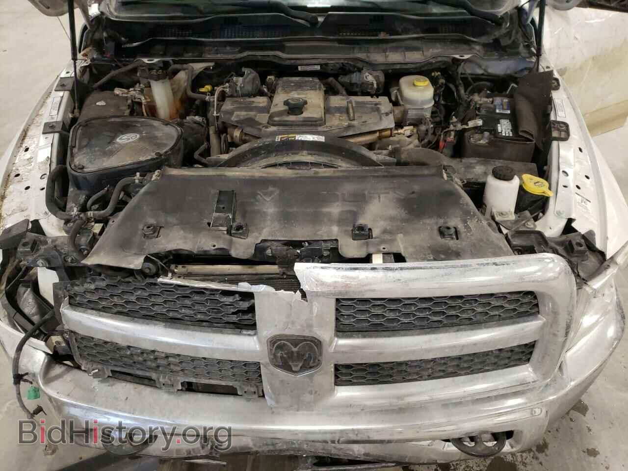 2013 RAM All Models - VIN: 3C6UR5CL2DG537844 - Photo 11