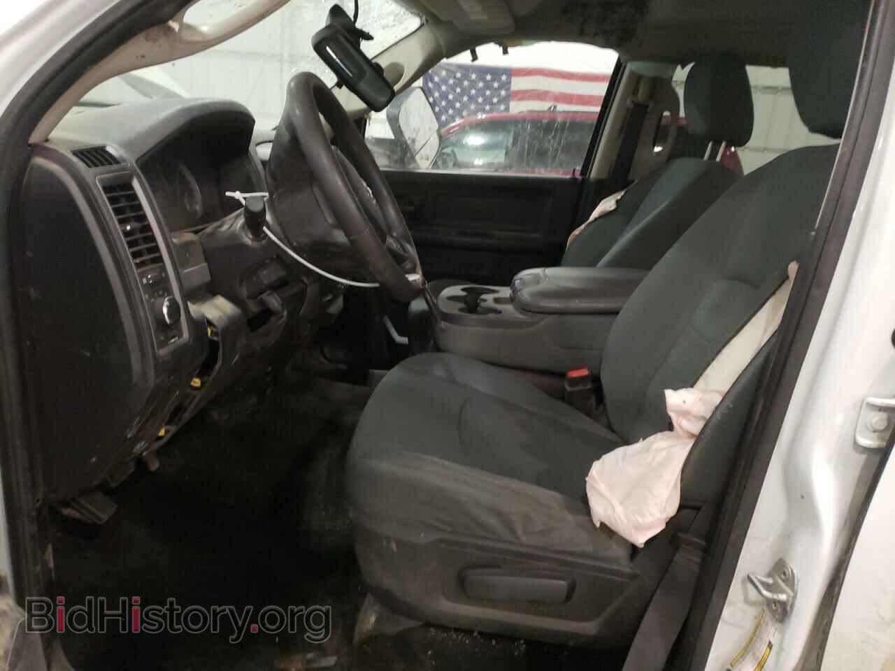 2013 RAM All Models - VIN: 3C6UR5CL2DG537844 - Photo 7
