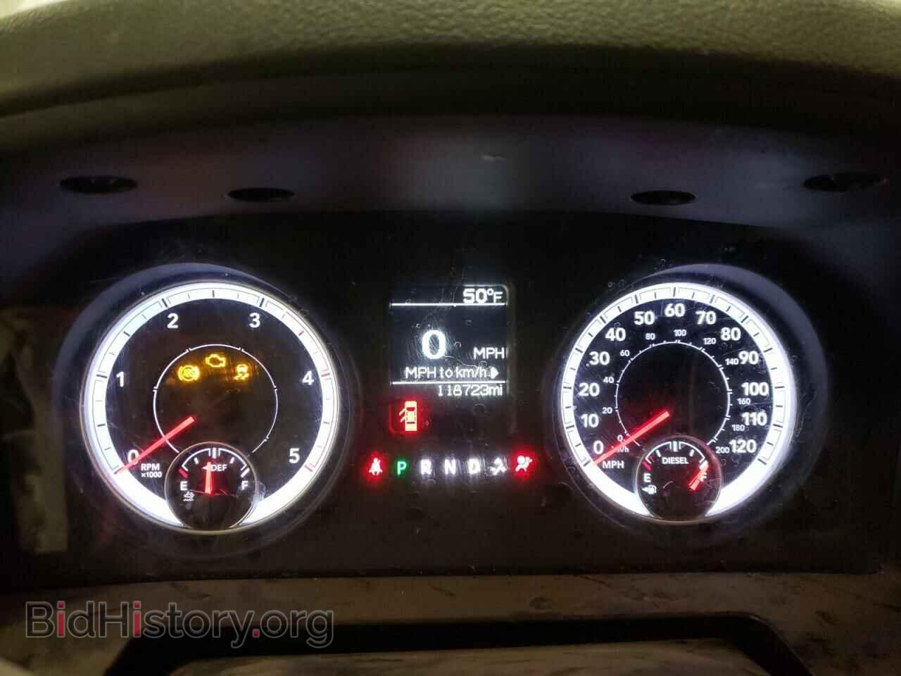 2013 RAM All Models - VIN: 3C6UR5CL2DG537844 - Photo 9