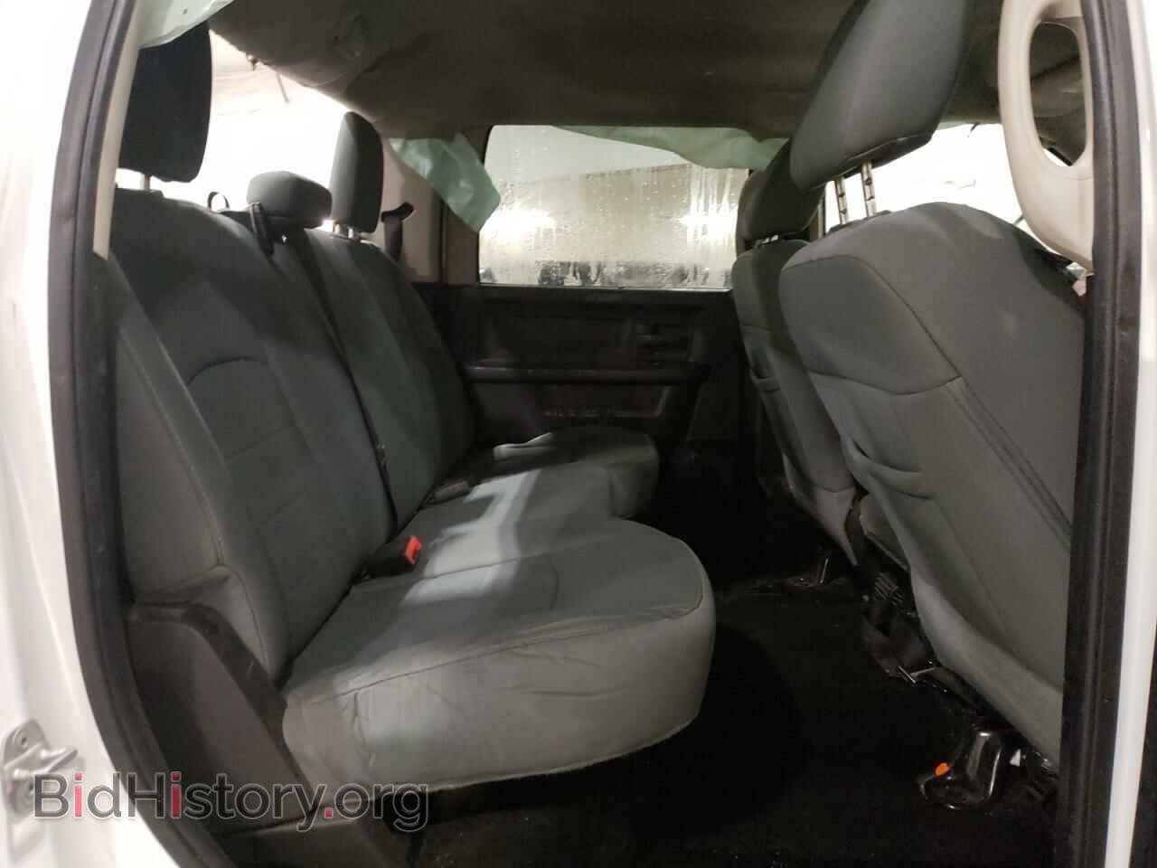 2013 RAM All Models - VIN: 3C6UR5CL2DG537844 - Photo 10