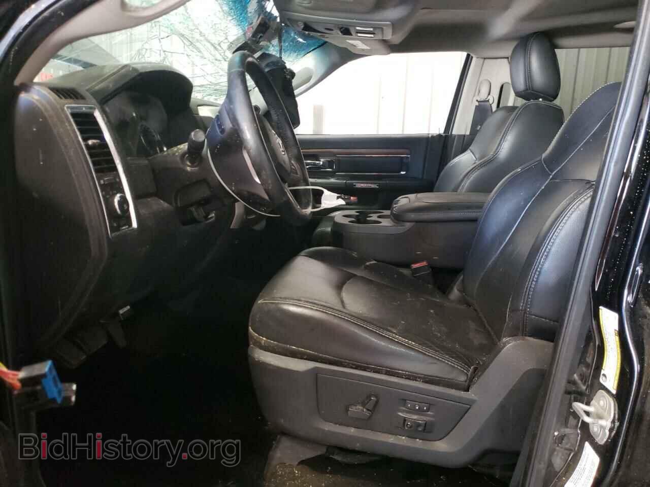2014 RAM 2500 - VIN: 3C6UR5FL1EG208677 - Фото 7