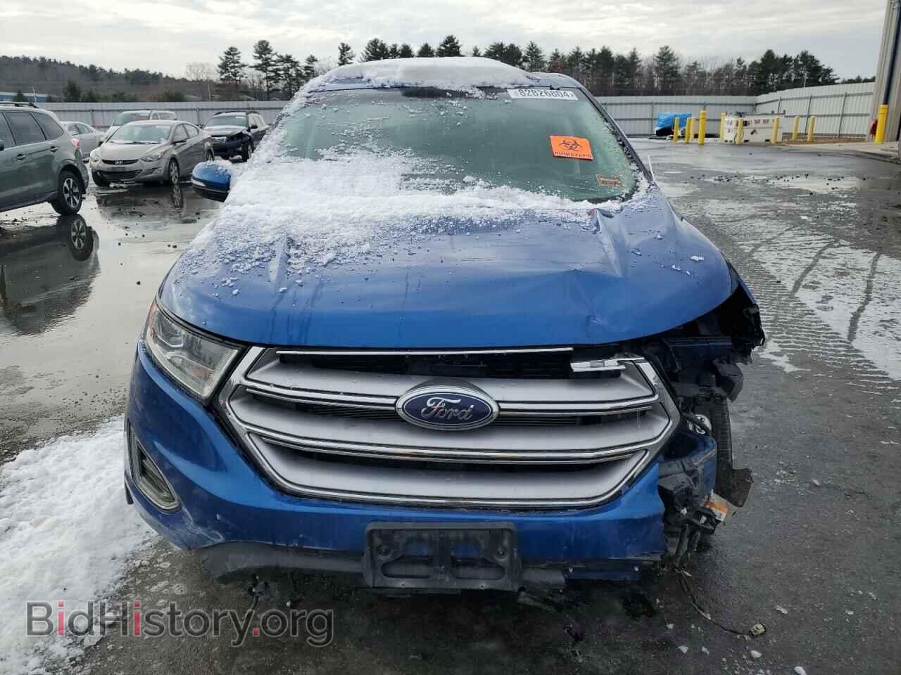 2018 FORD EDGE - VIN: 2FMPK4J81JBC34227 - Photo 5