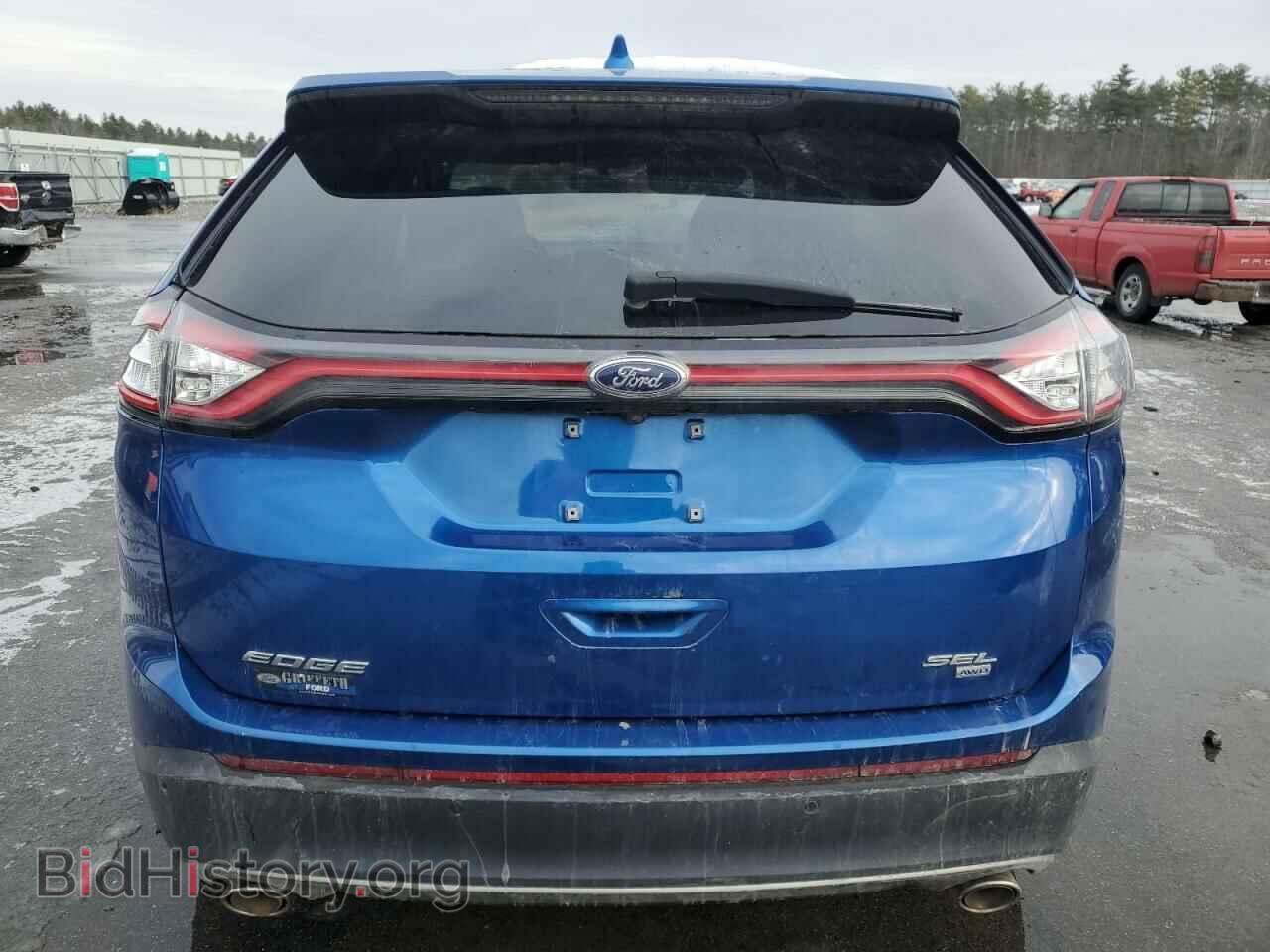 2018 FORD EDGE - VIN: 2FMPK4J81JBC34227 - Photo 6