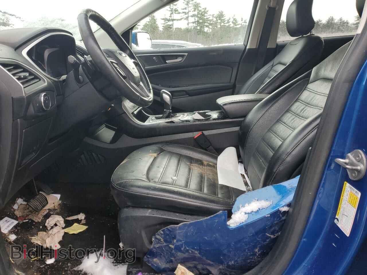 2018 FORD EDGE - VIN: 2FMPK4J81JBC34227 - Photo 7