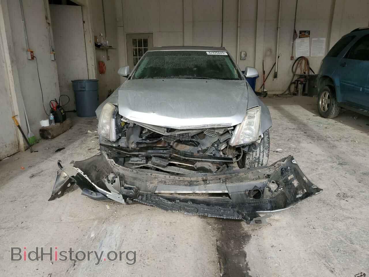 2009 CADILLAC CTS - VIN: 1G6DF577990150768 - Фото 5