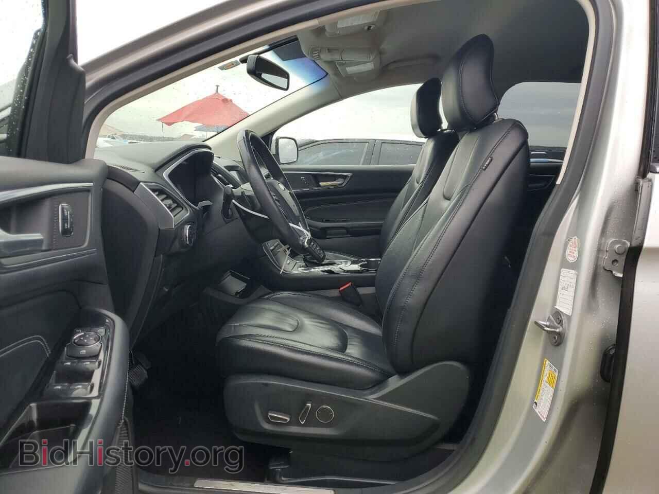 2017 FORD EDGE - VIN: 2FMPK3K91HBB59833 - Фото 7